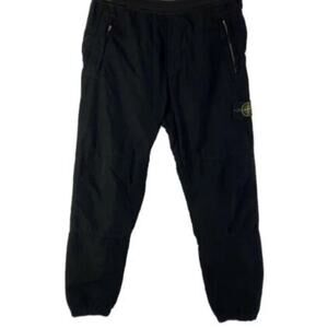 Stone Island Light TC Fleece Lined Cargo Pants Men’s Polyester 711530531 Small